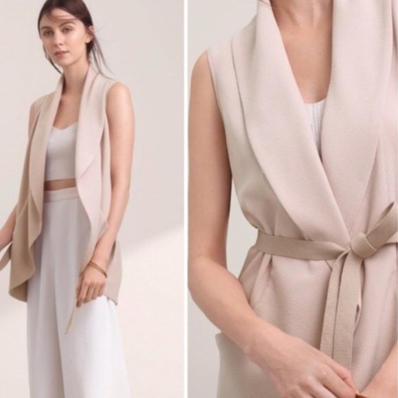 Wilfred NORMANDIE vest - Picture 4 of 4